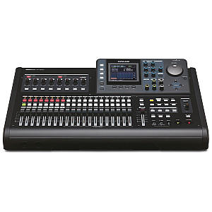 Tascam DP 32SD 32 Track Digital Portastudio